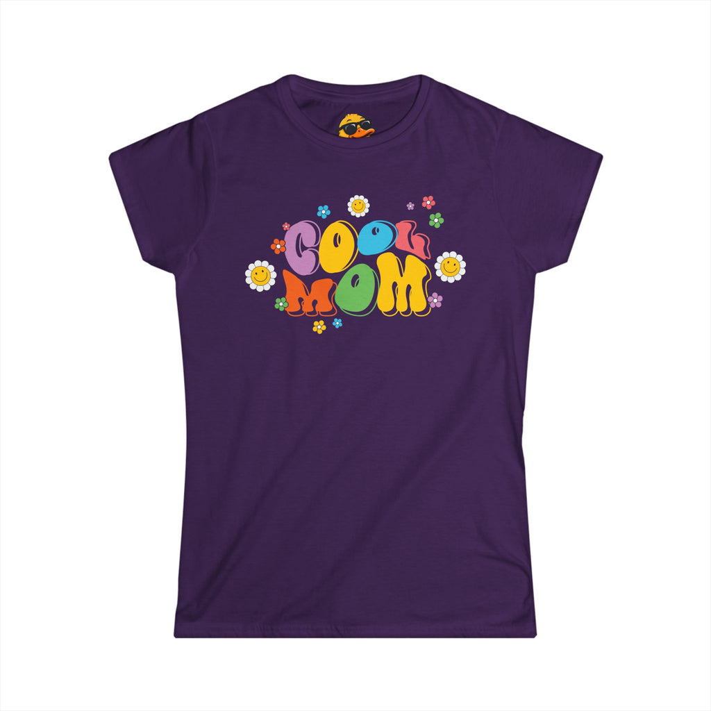 Retro Cool Mom - Women's Tee