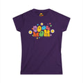 Retro Cool Mom - Women's Tee