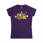 Retro Cool Mom - Women's Tee