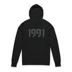 1991 - Long Sleeve Hoodie Tee