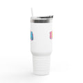 Bella Personalized Graffiti Travel Mug