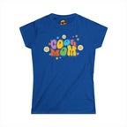 Retro Cool Mom - Women's Tee