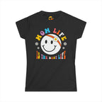 Mom Life, Best Life - Women's Tee