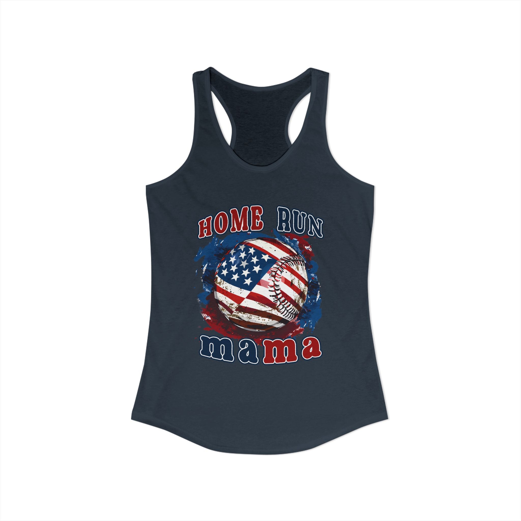 Home Run Mama - Tank