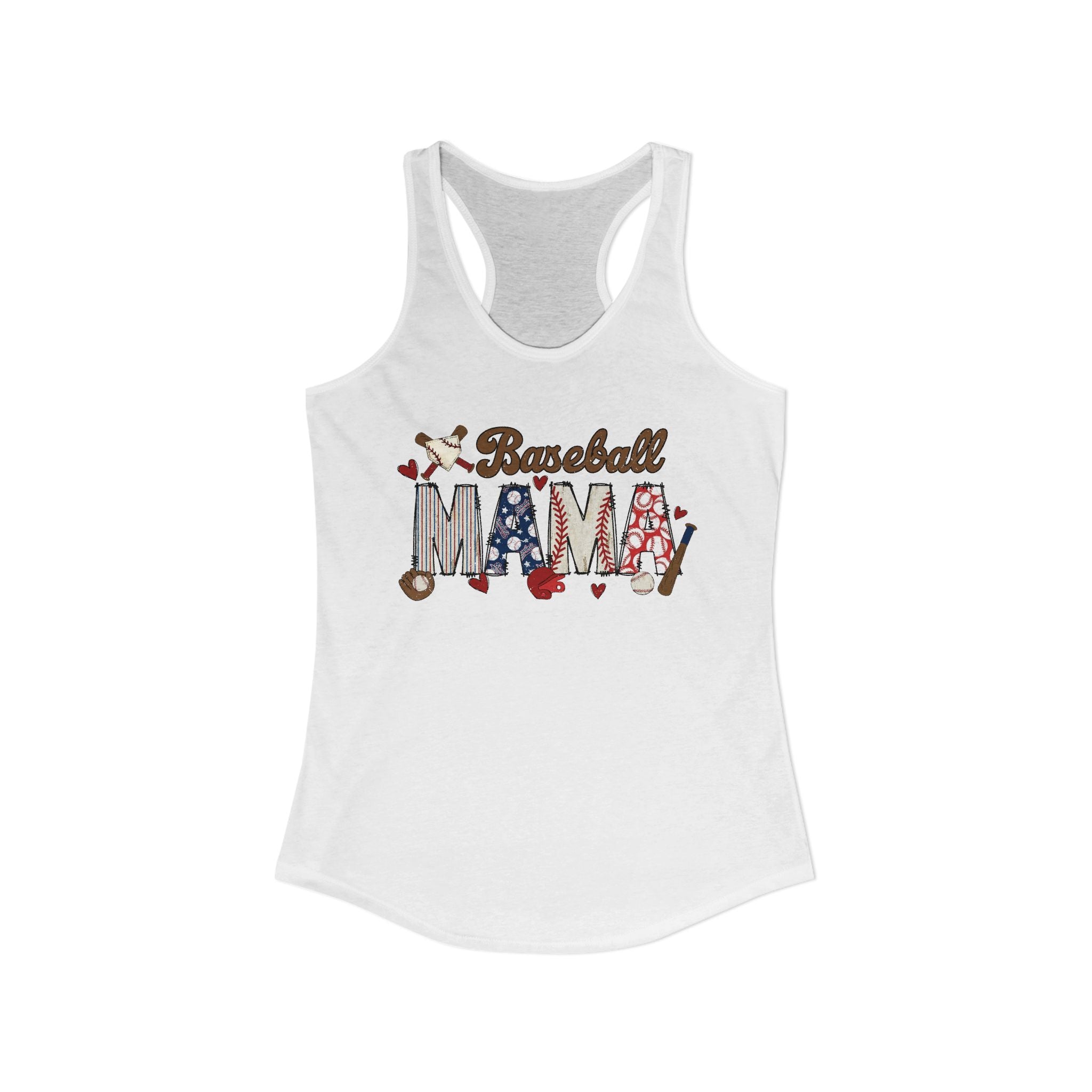 Baseball Gear Mama  - Tank