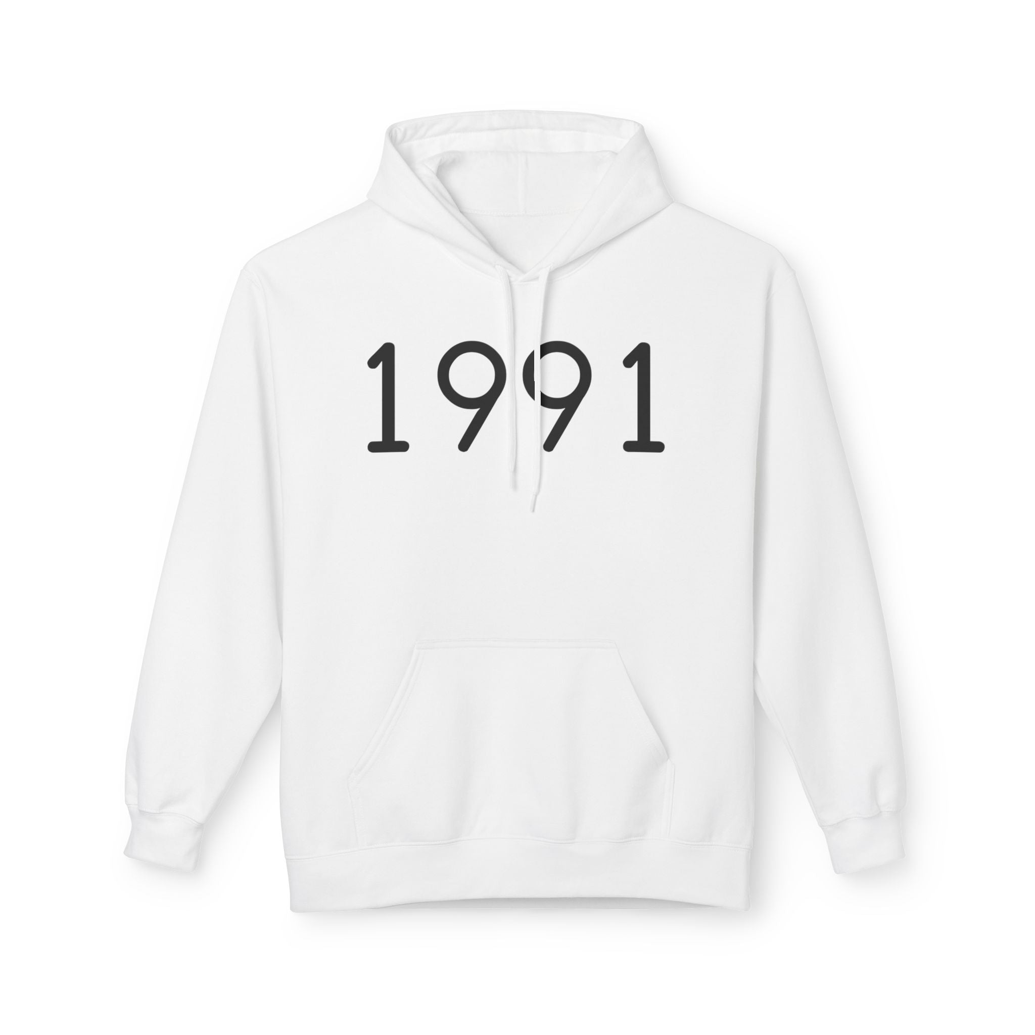 1991 Kalhor- Unisex Midweight Hoodie