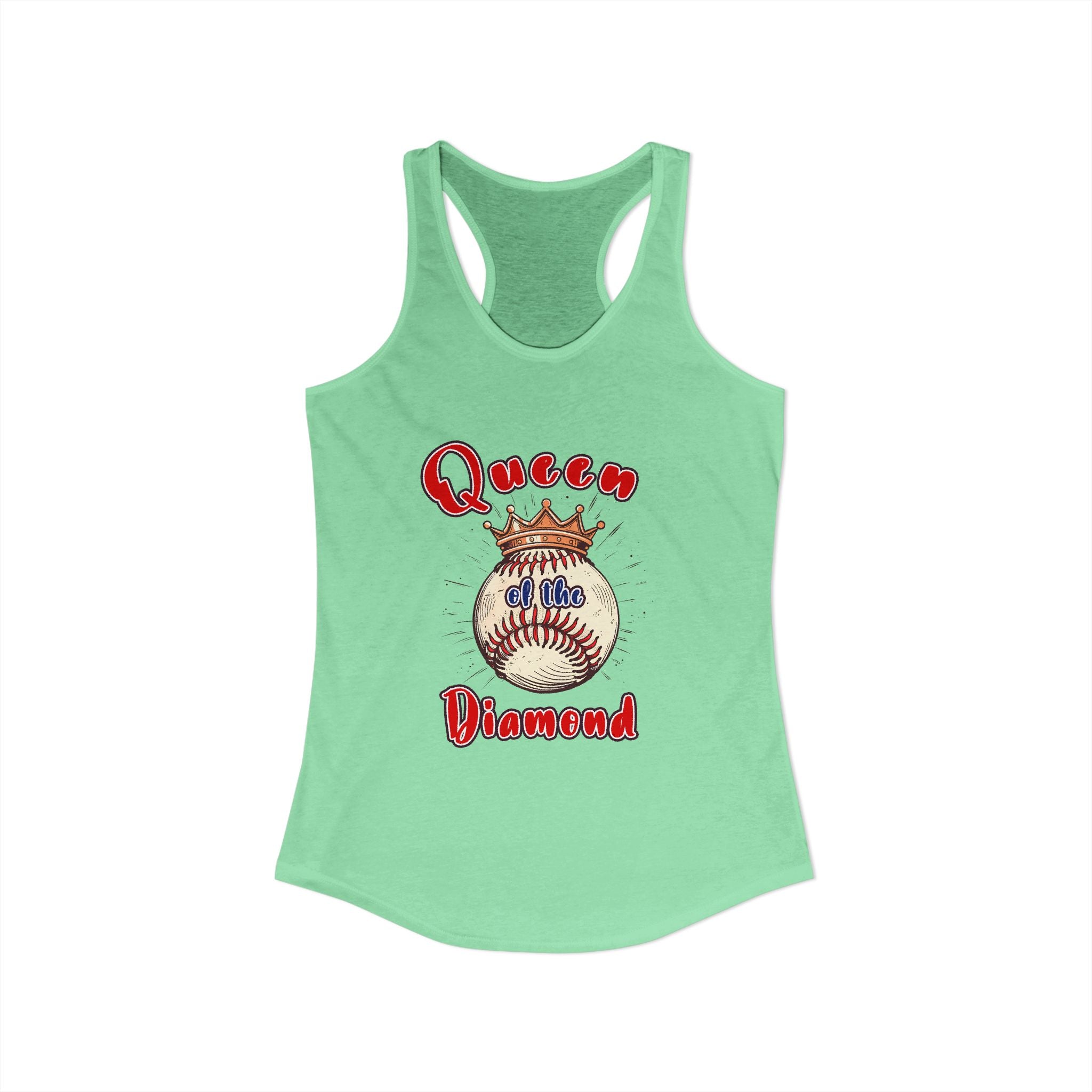 Queen of the Diamond - Tank