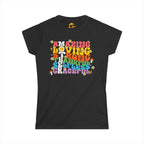 ABCs of an Amazing Mama - Women's Tee
