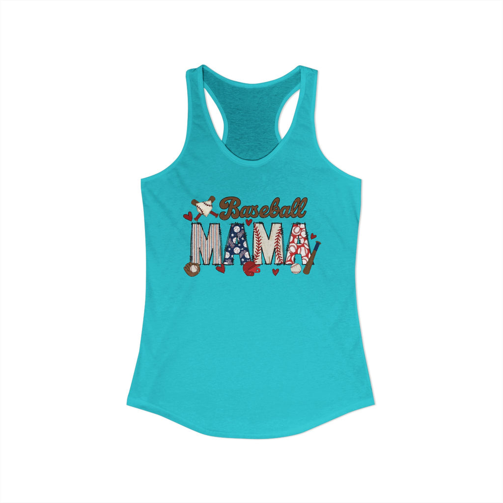Baseball Gear Mama  - Tank