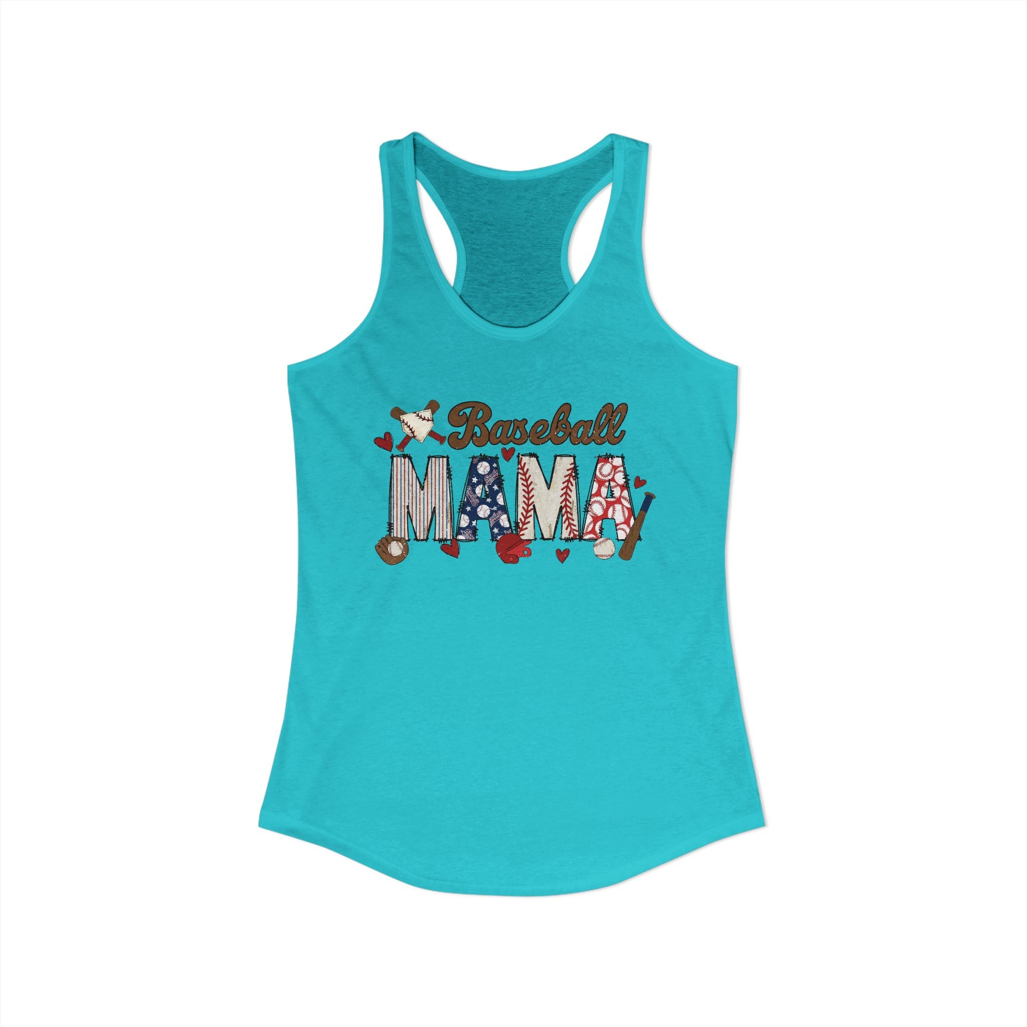 Baseball Gear Mama  - Tank