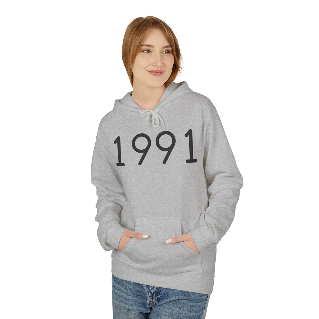 1991 Kalhor- Unisex Midweight Hoodie