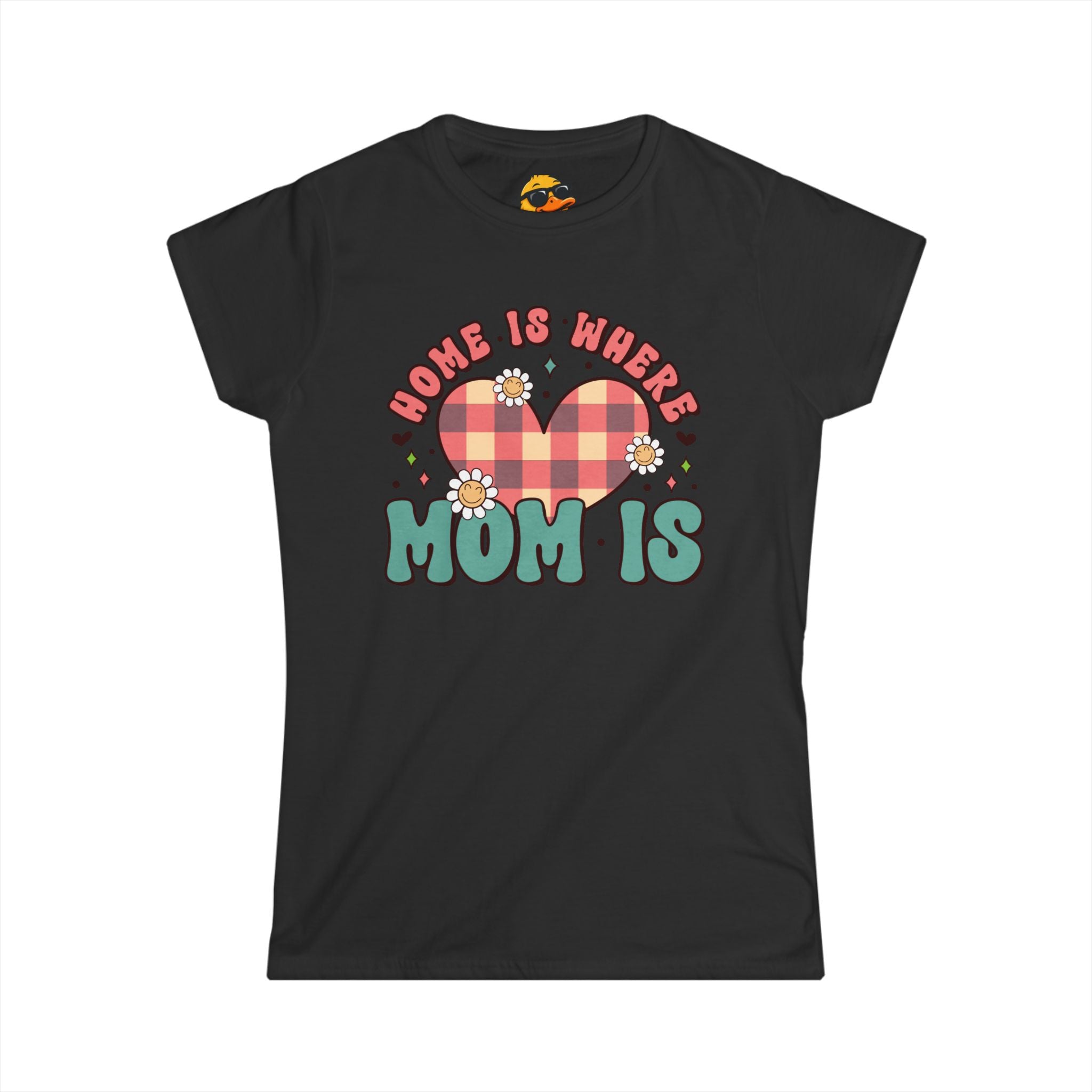 Where Mom Is - Women's Tee