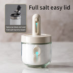 Telescopic Seasoning Bottle Home Kitchen Seasoning Box Seasoning Jar