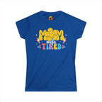 Mom, Wife, Tired - Women's Tee