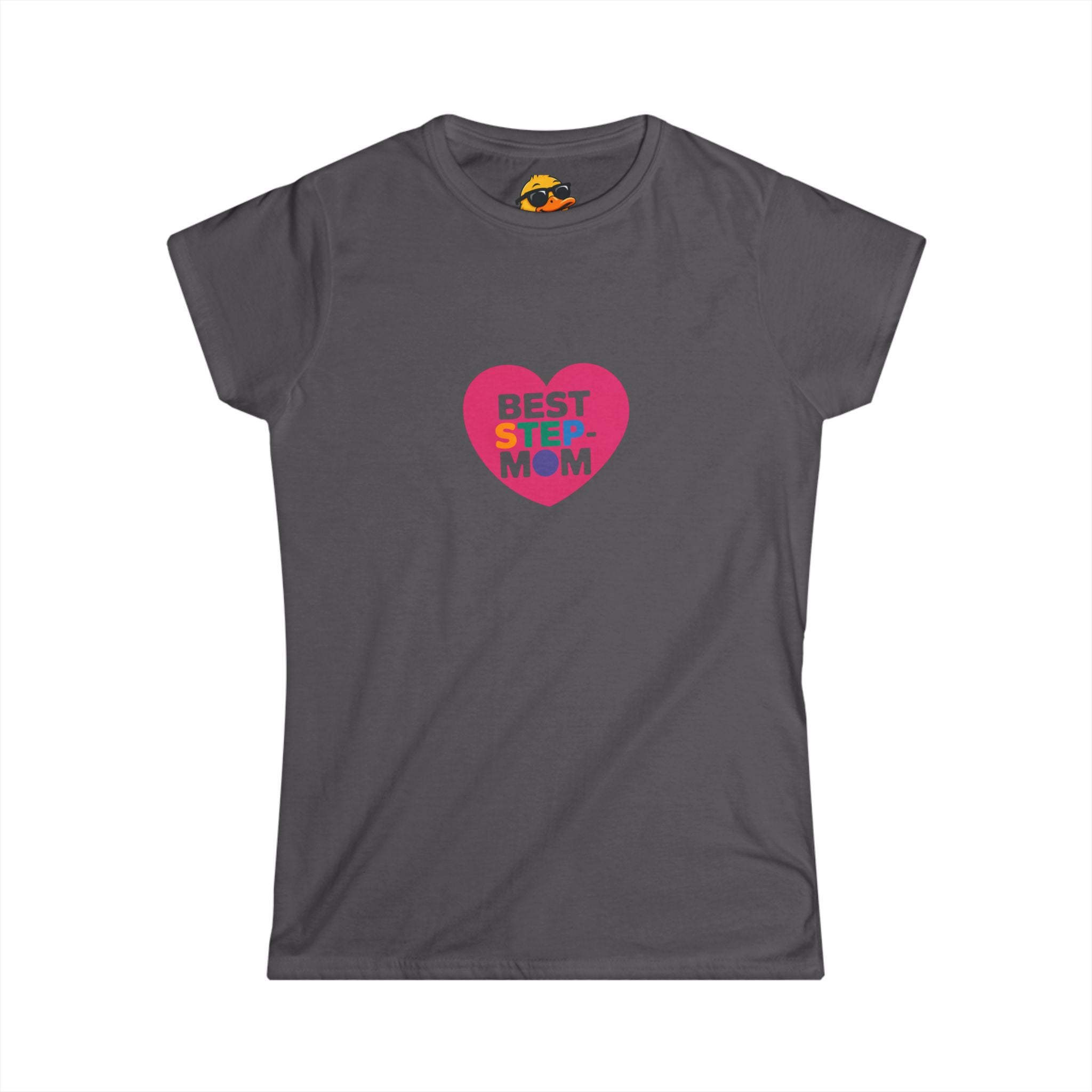 Best Step Mom - Women's Tee