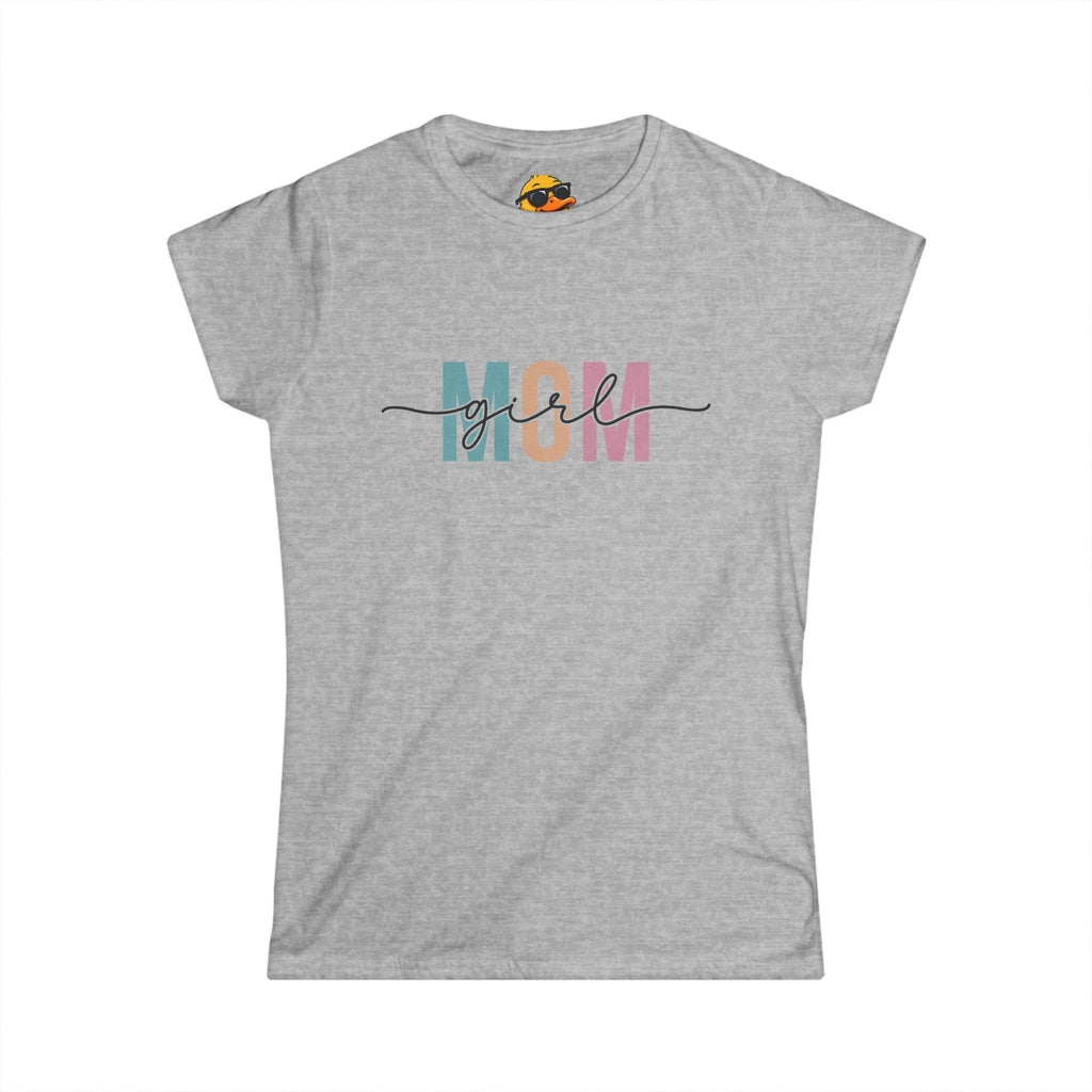 Girl Mom - Women's Tee
