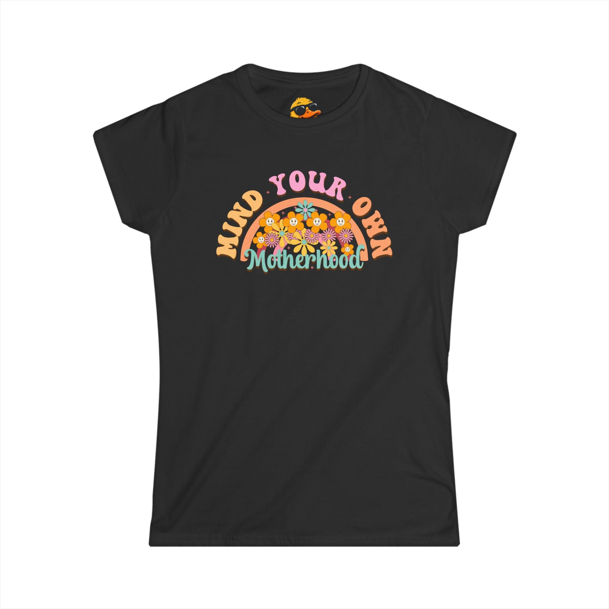 Mind Your Own Motherhood - Women's Tee