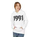 1991 - Unisex Midweight Hoodie