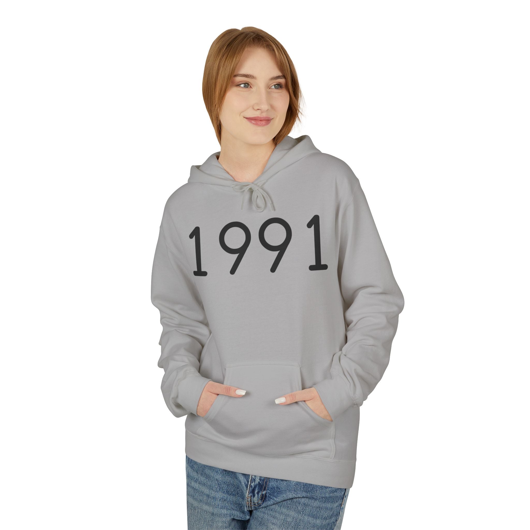1991 Kalhor- Unisex Midweight Hoodie