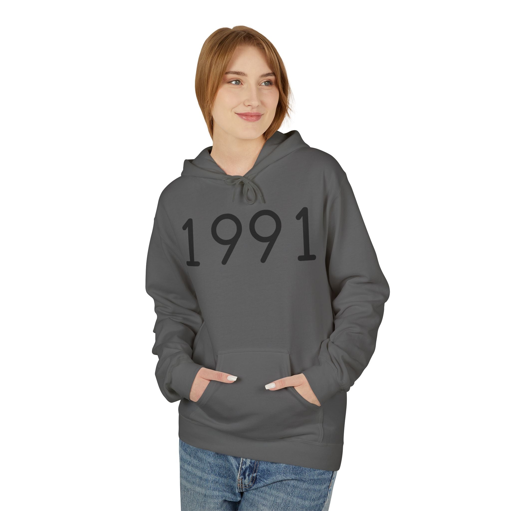 1991 Kalhor- Unisex Midweight Hoodie