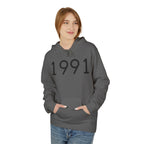 1991 Kalhor- Unisex Midweight Hoodie