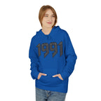 1991 - Unisex Midweight Hoodie