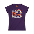 Good Moms, Bad Words - Women's Tee