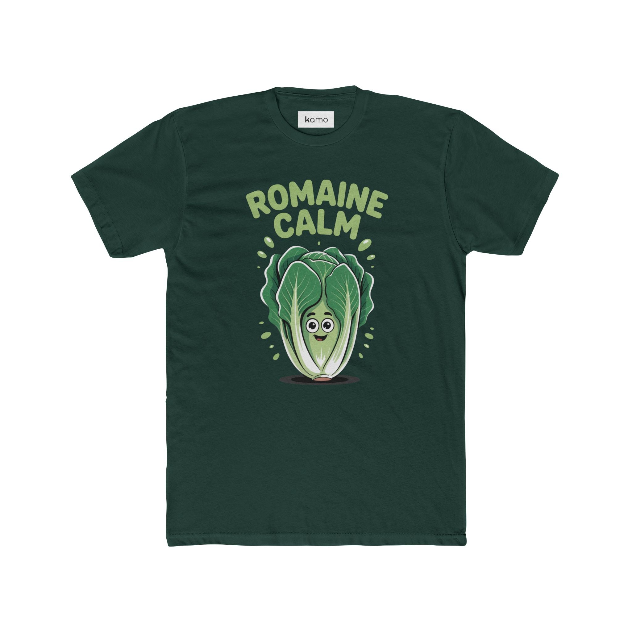 Romaine Calm