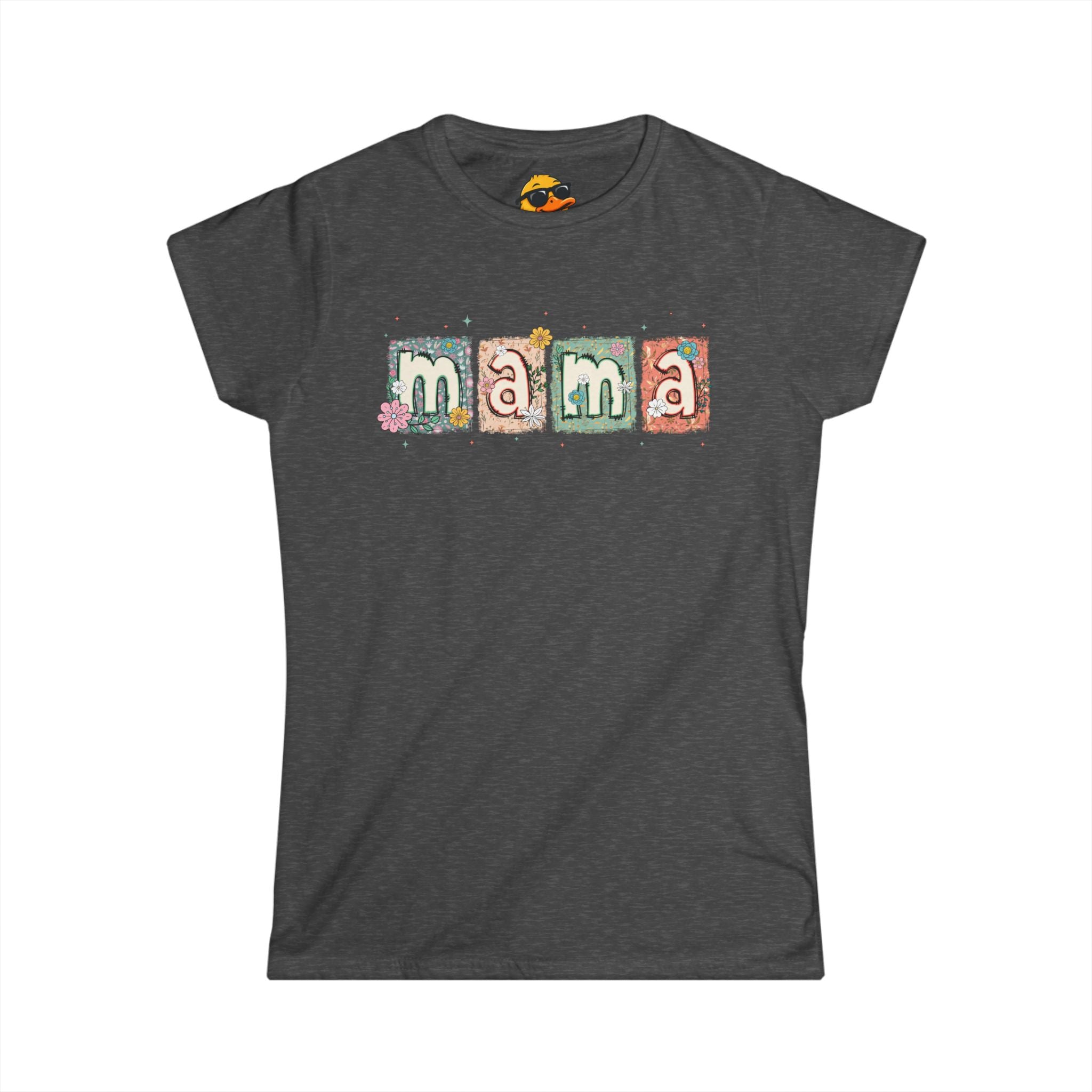Mama in Bloom - Women's Tee