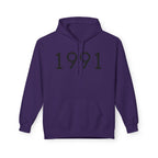 1991 Kalhor- Unisex Midweight Hoodie