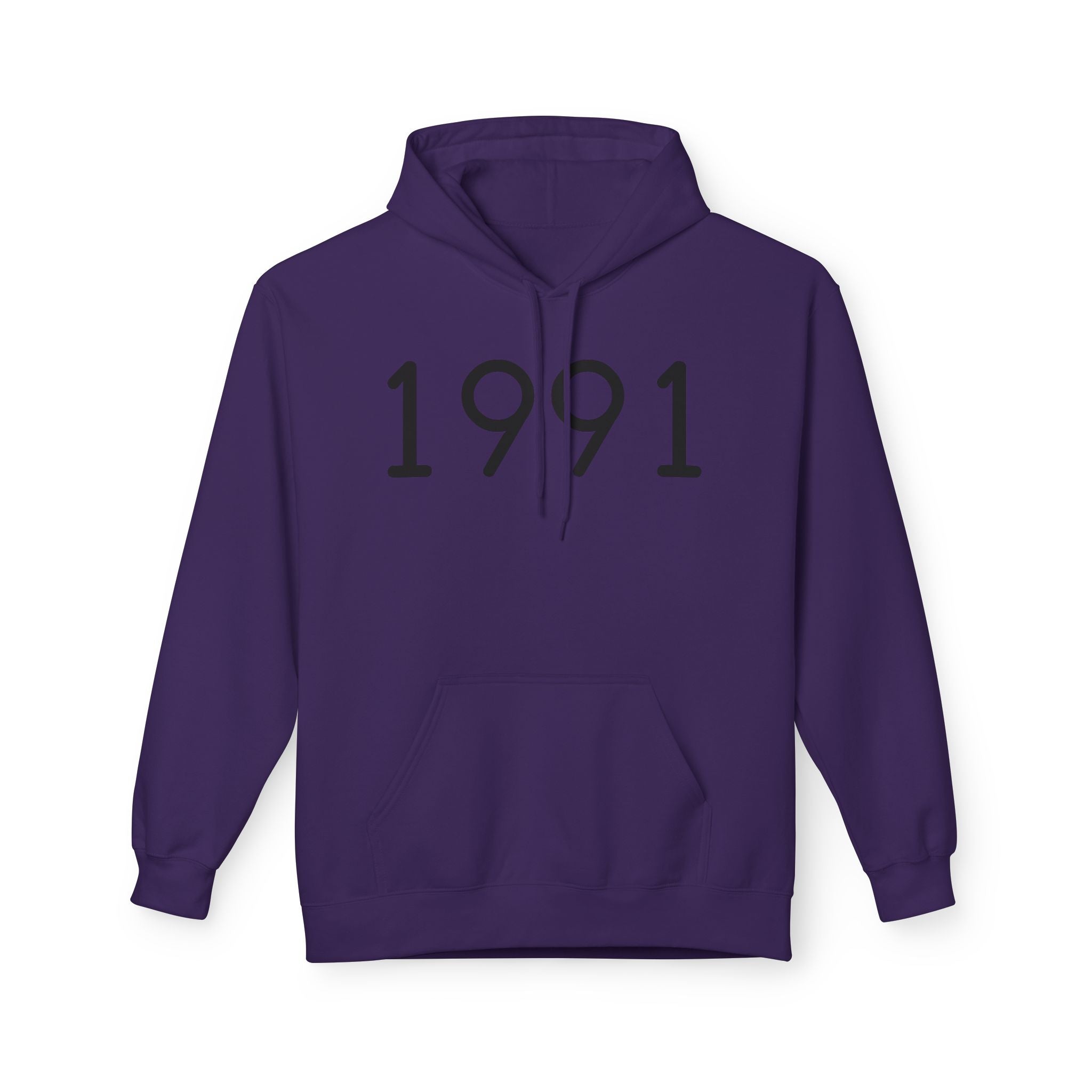 1991 Kalhor- Unisex Midweight Hoodie