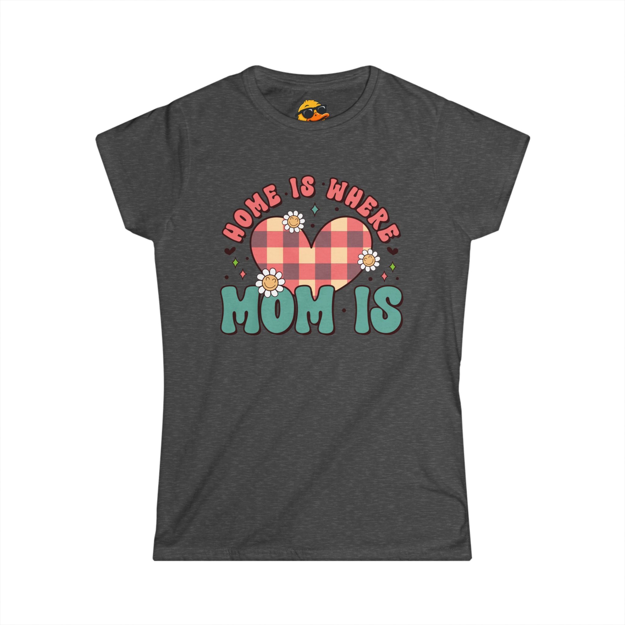 Where Mom Is - Women's Tee