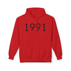 1991 Kalhor- Unisex Midweight Hoodie