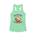 Baseball Party Mom  - Tank