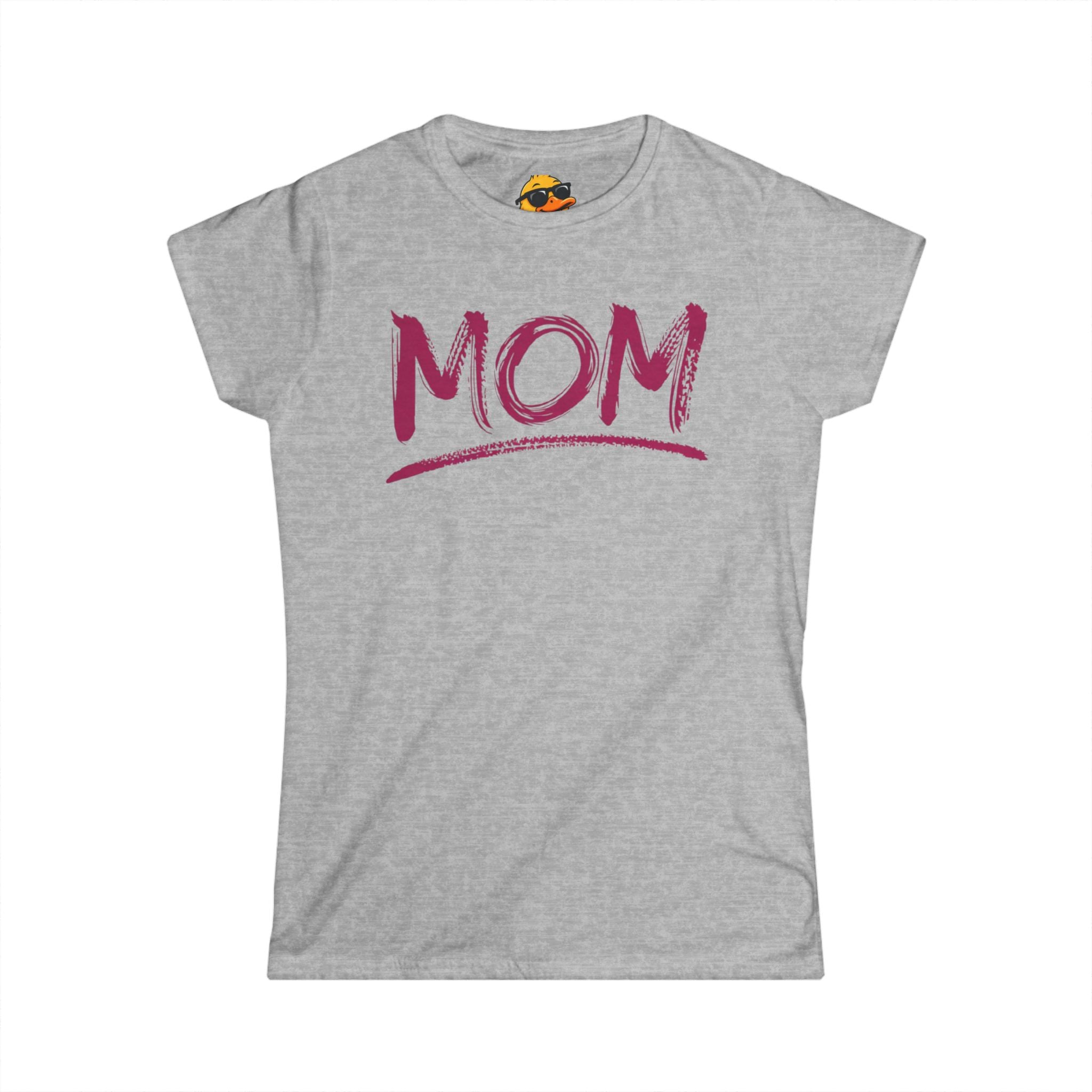 Lipstick Mom - Women's Tee