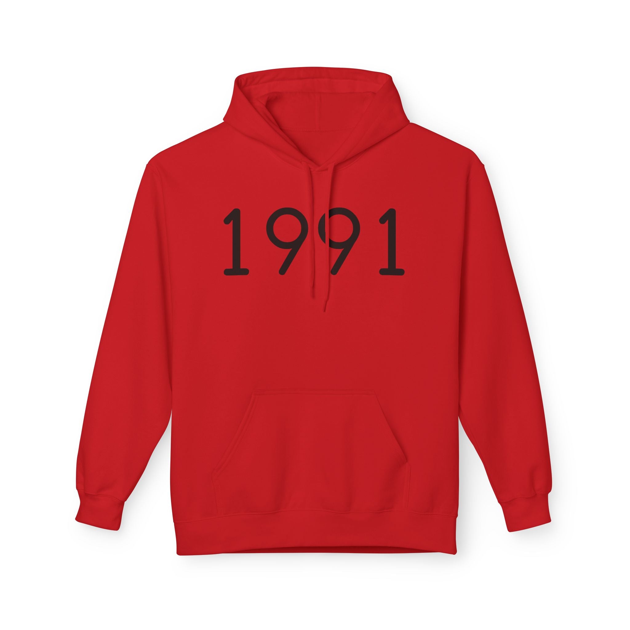 1991 Kalhor- Unisex Midweight Hoodie