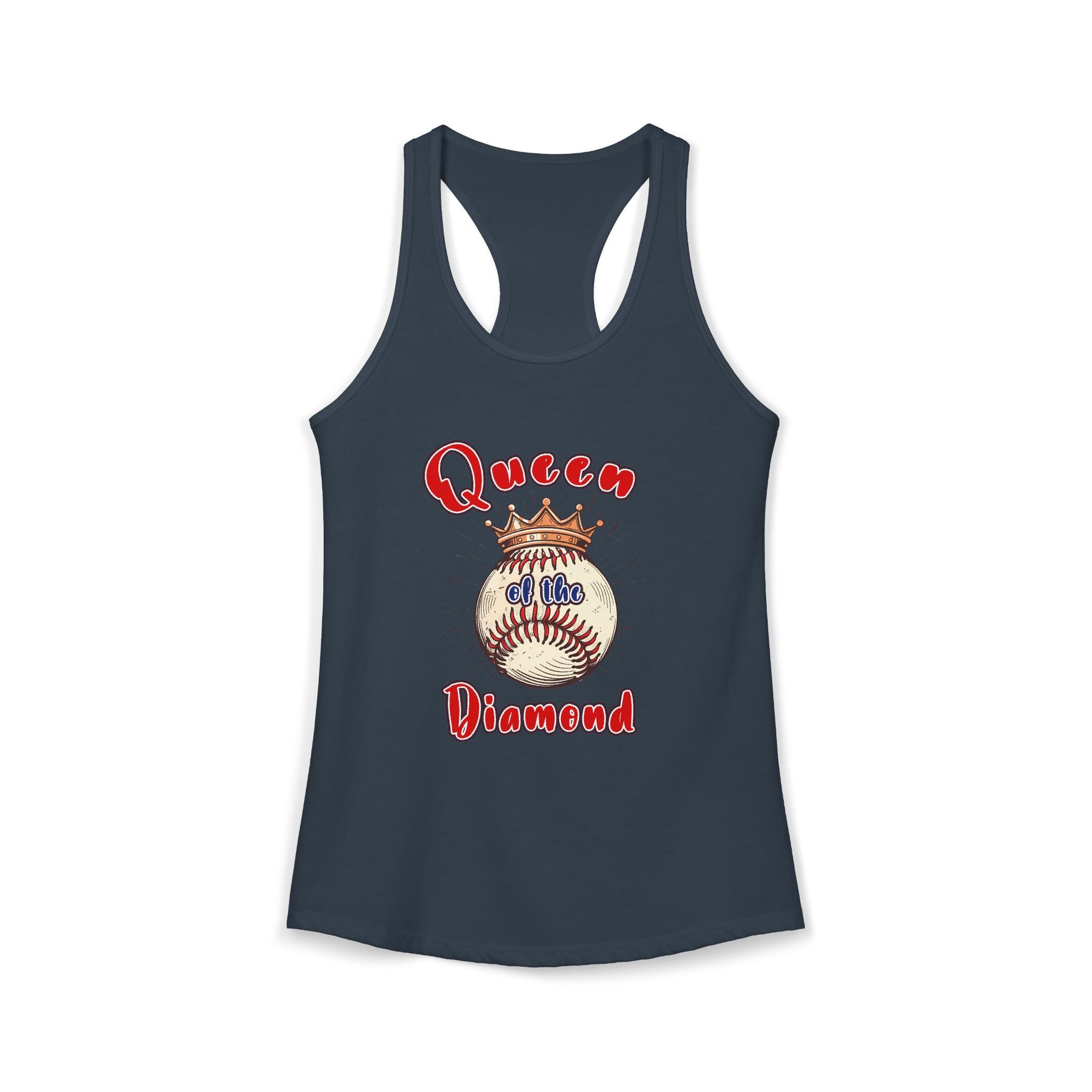 Queen of the Diamond - Tank