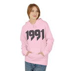 1991 - Unisex Midweight Hoodie