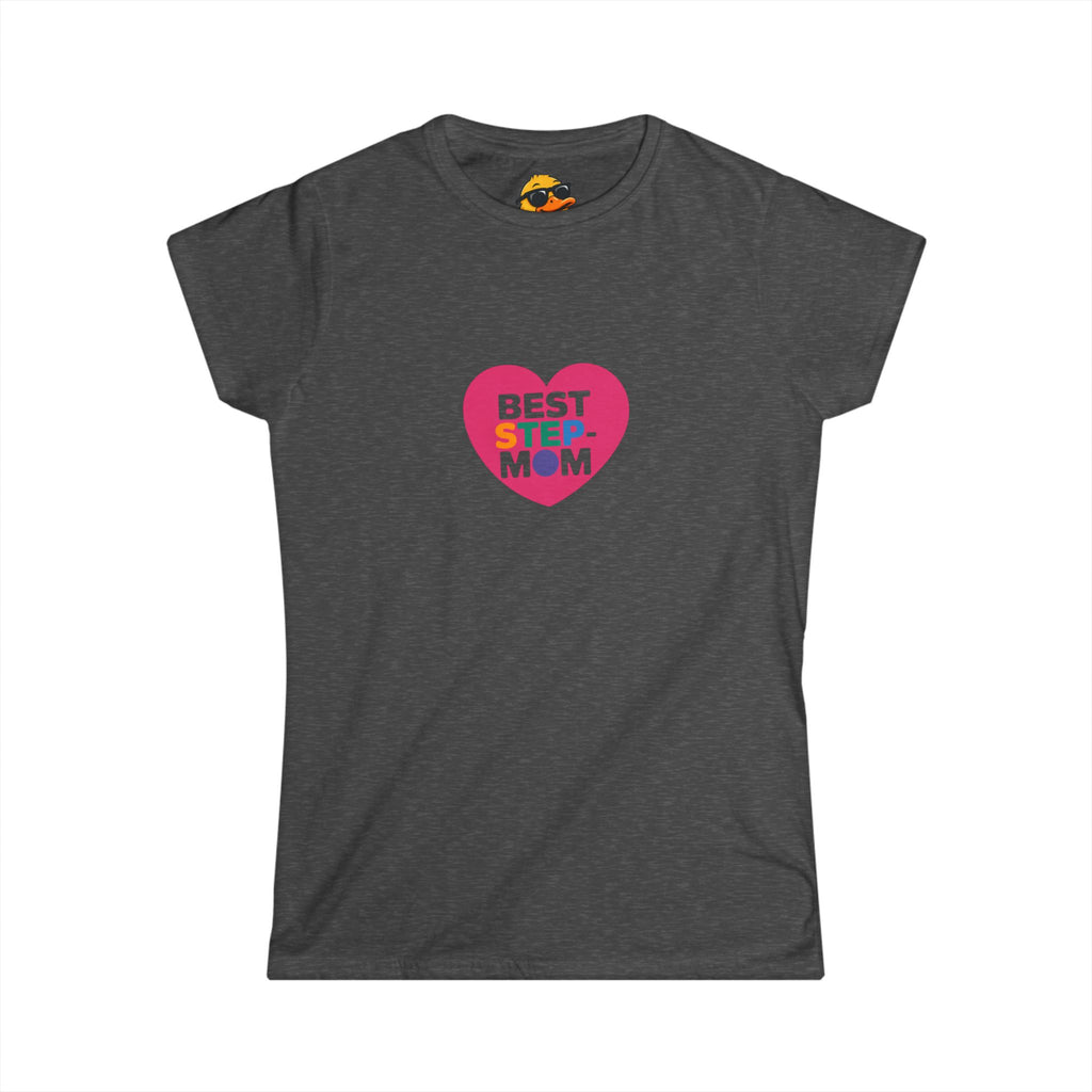 Best Step Mom - Women's Tee