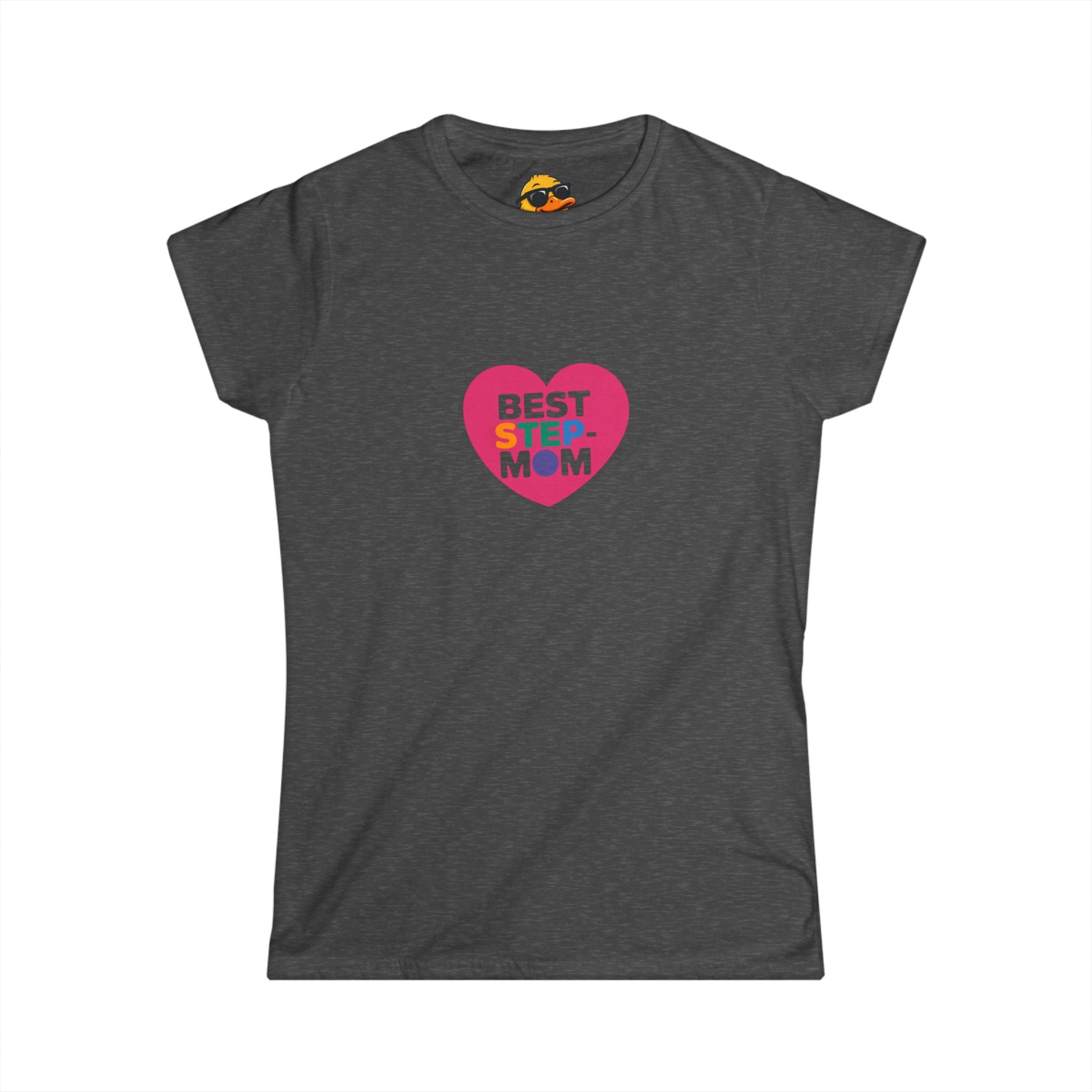 Best Step Mom - Women's Tee