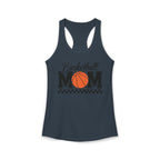 Basketball Mama Checkered - Tank