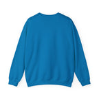 Green Flame Hoodie - Crewneck Sweatshirt