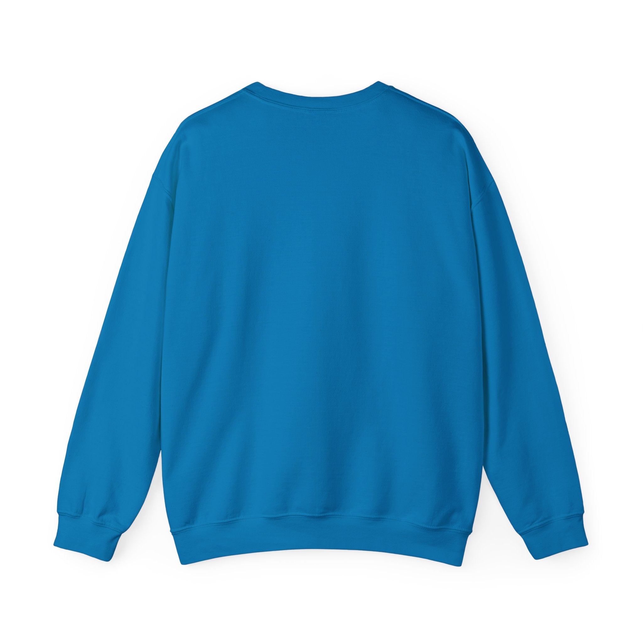 Green Flame Hoodie - Crewneck Sweatshirt