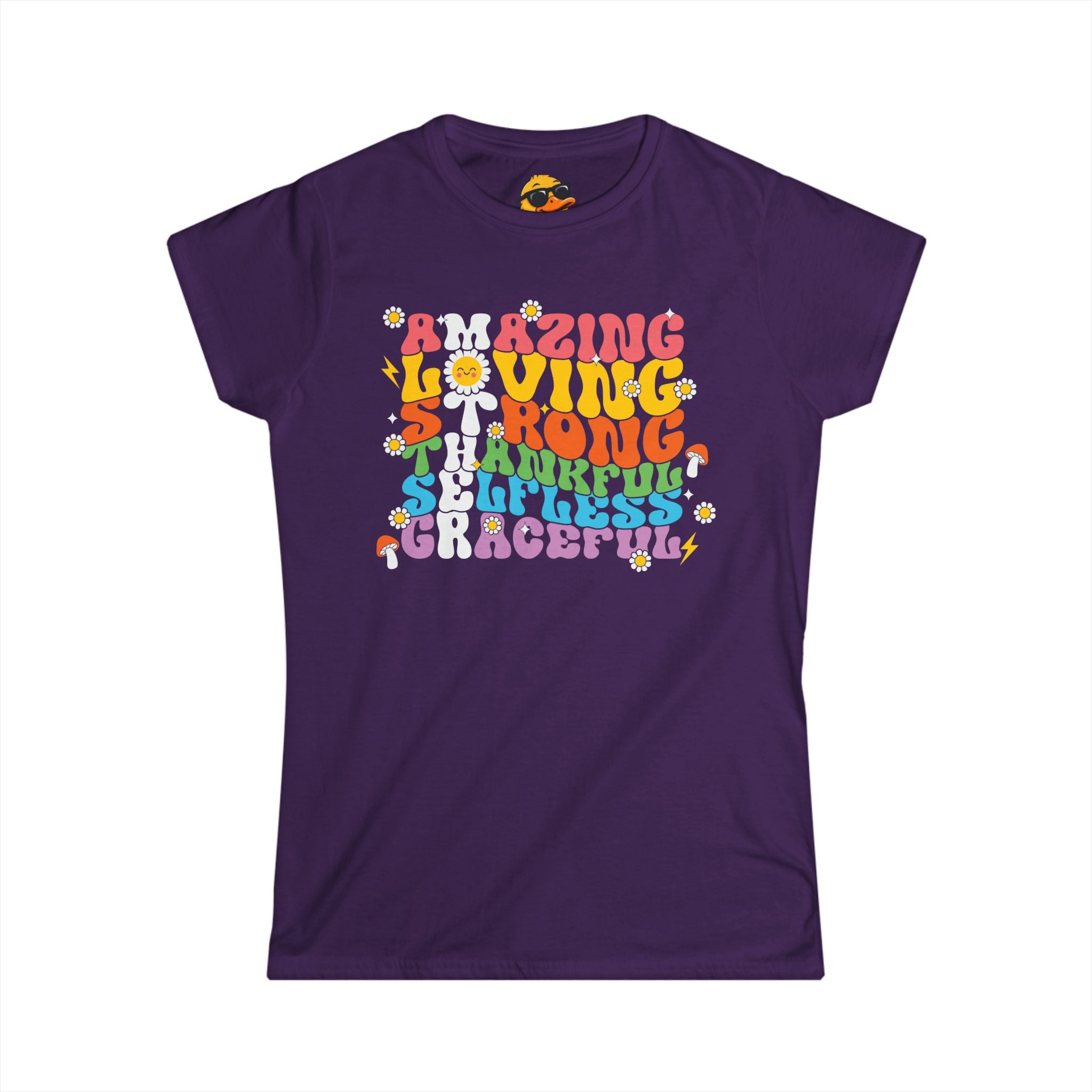 ABCs of an Amazing Mama - Women's Tee