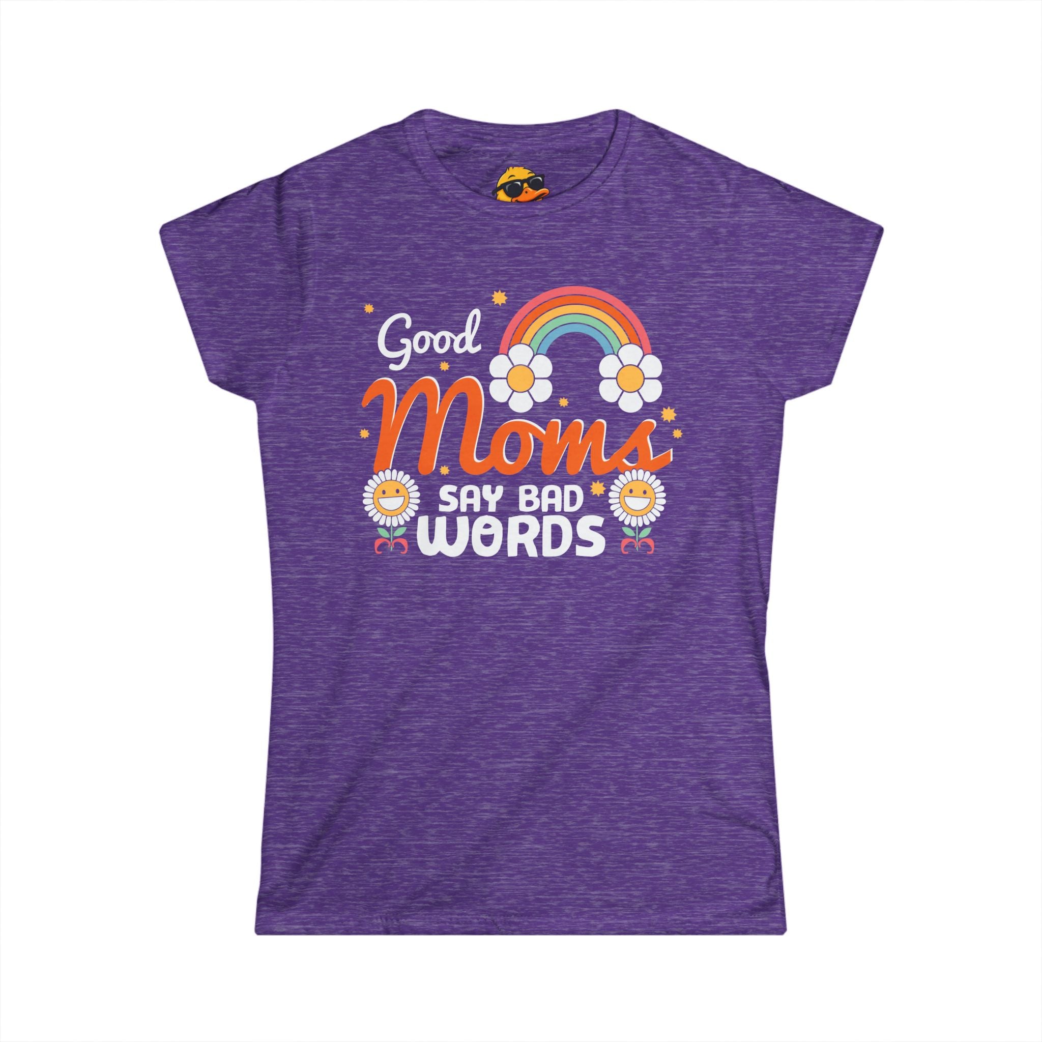 Good Moms, Bad Words - Women's Tee