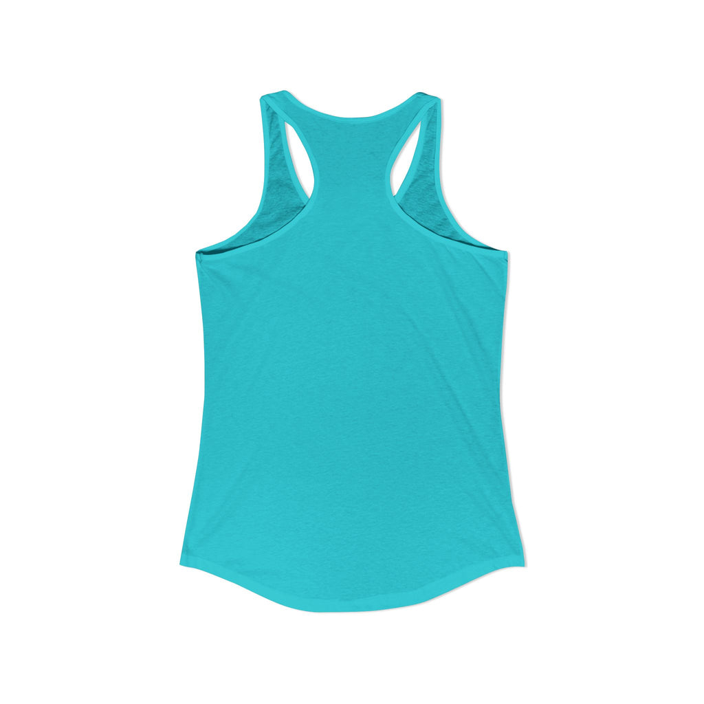 Basketball Mama Checkered - Tank