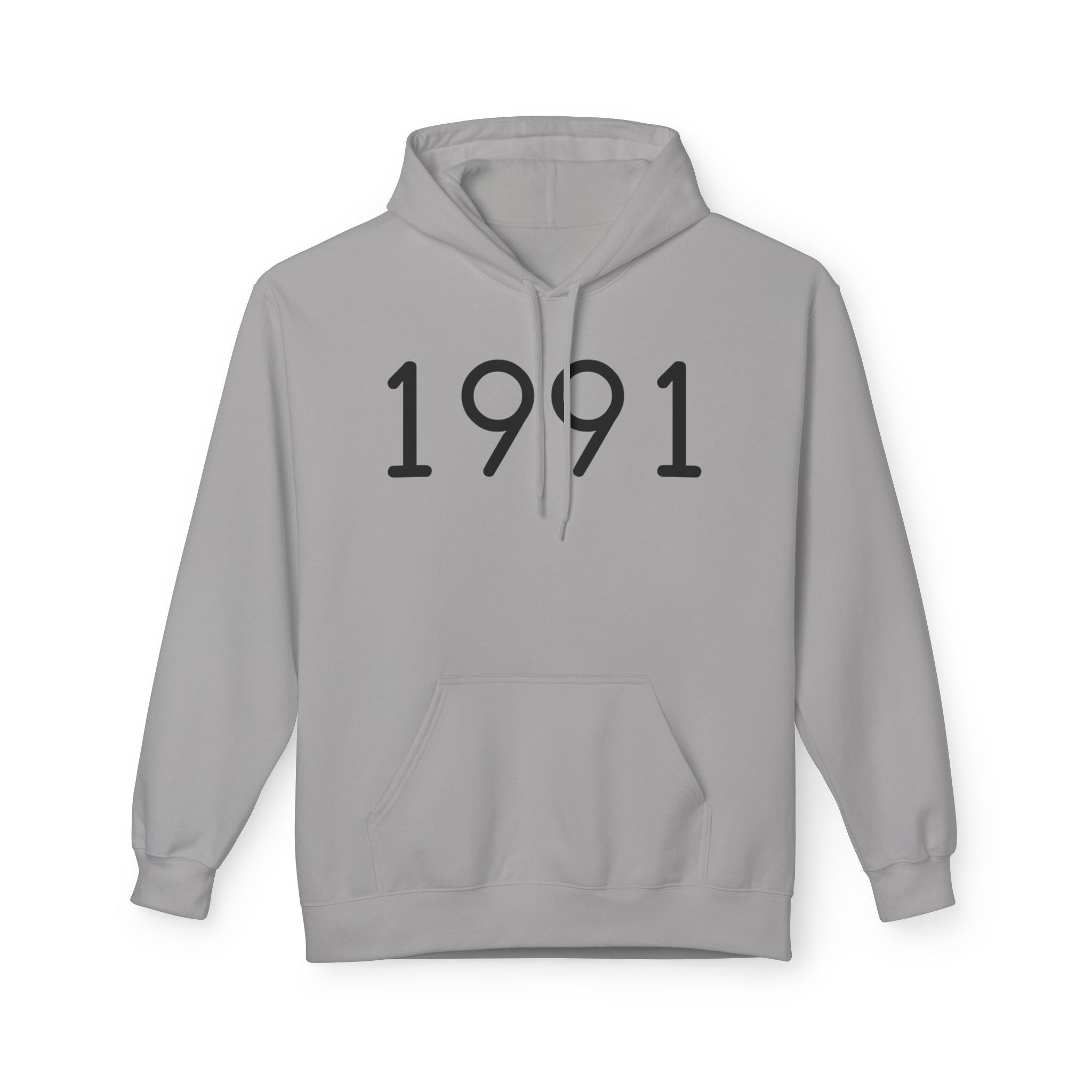1991 Kalhor- Unisex Midweight Hoodie