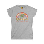 Where Love Begins - Women's Tee