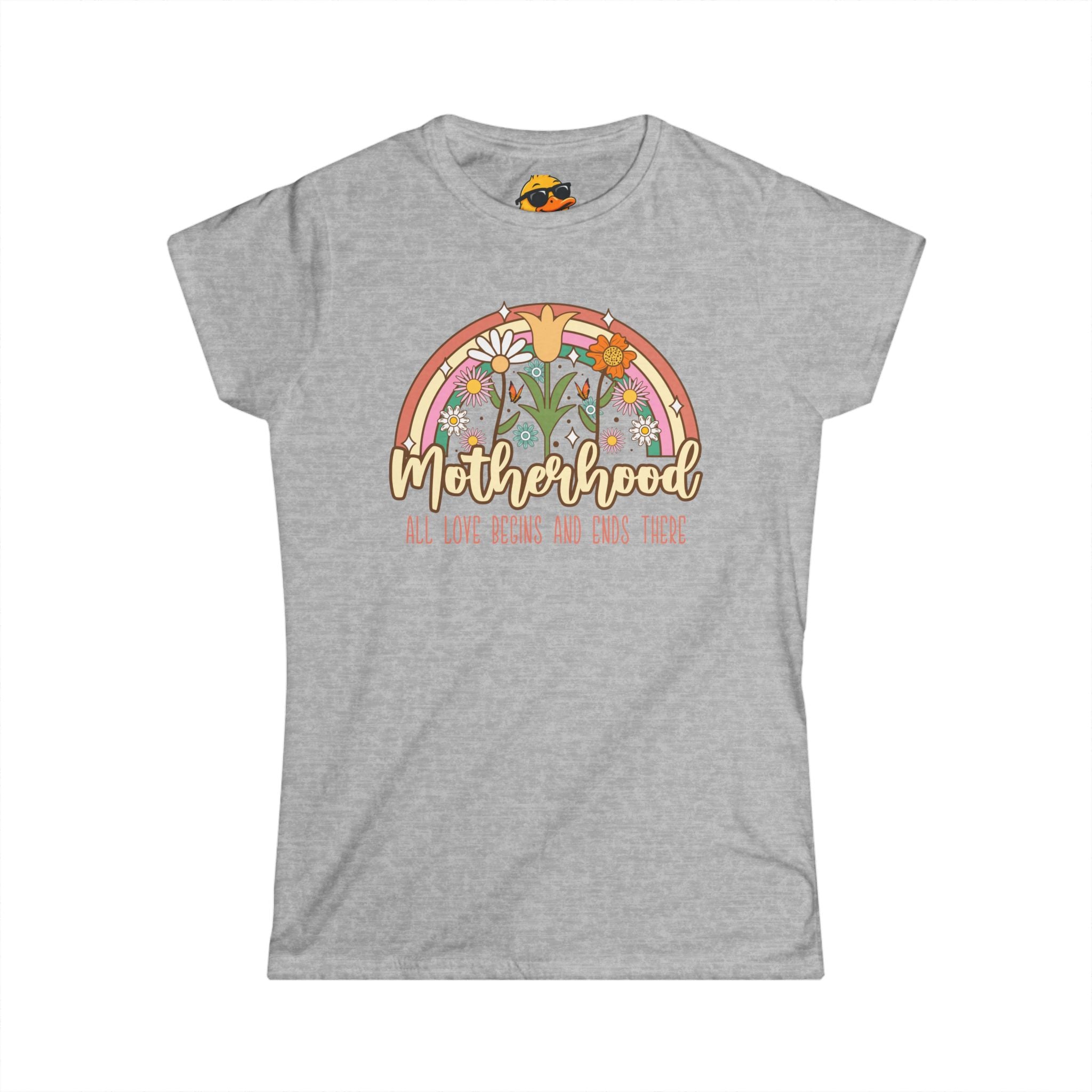 Where Love Begins - Women's Tee