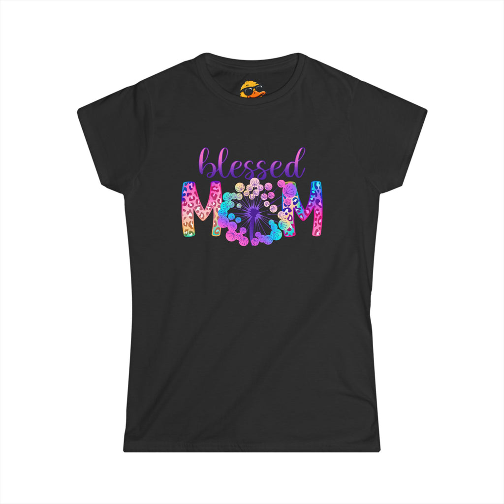 Blessed Mom - Women's Tee